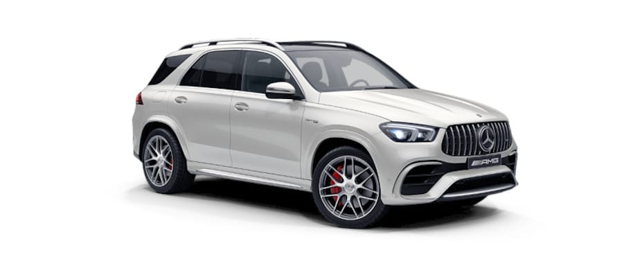 Mercedes-AMG GLE