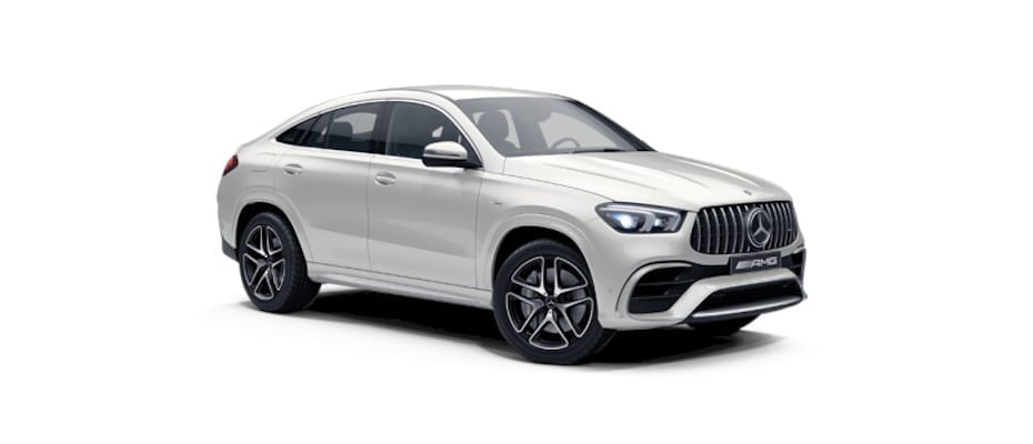 Mercedes-AMG GLE Coupé