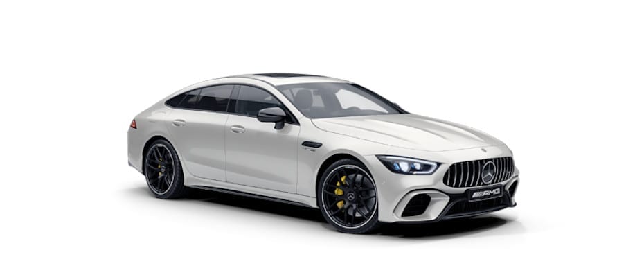 Mercedes-AMG GT 4-Türer Coupé