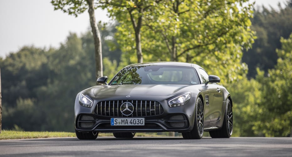 Mercedes-AMG GT C