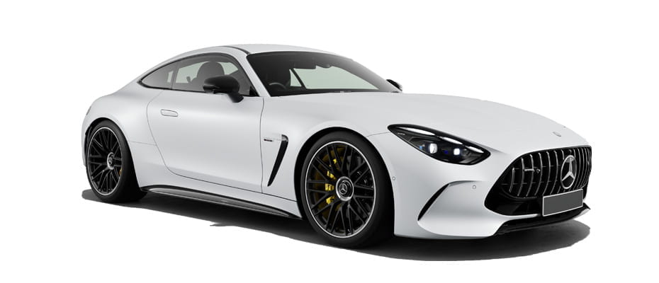 Mercedes-AMG GT Coupé