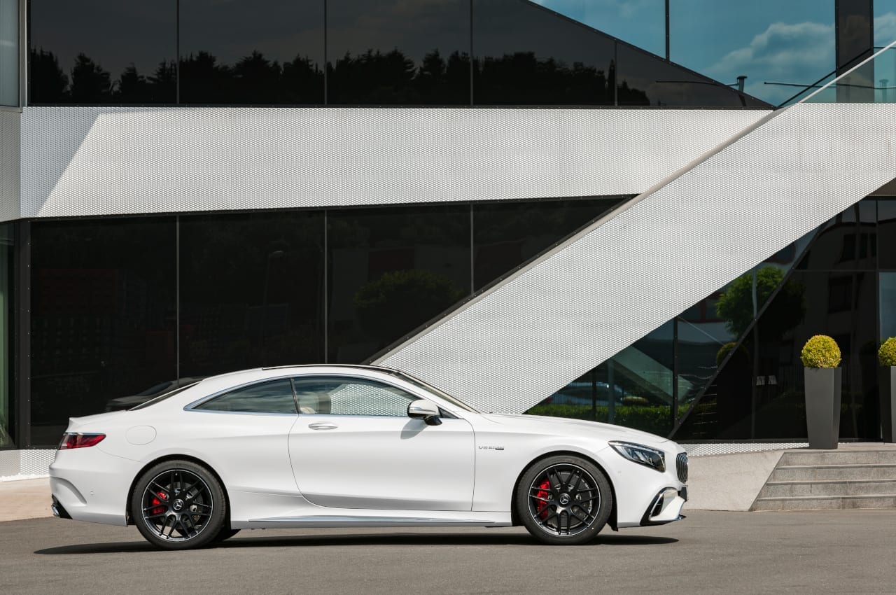 Benz Amg 63 Coupe Kc Rebell