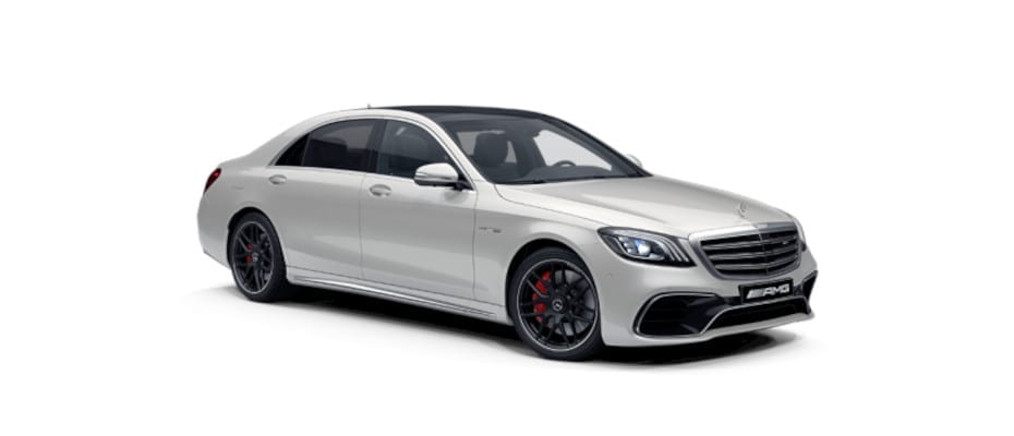 Mercedes-AMG S-Klasse Limousine