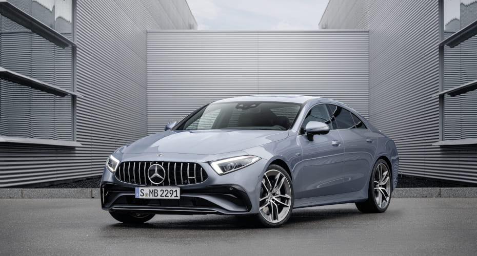 Der Neue Mercedes Benz Cls Das Coupe Der Oberklasse Bei Kunzmann