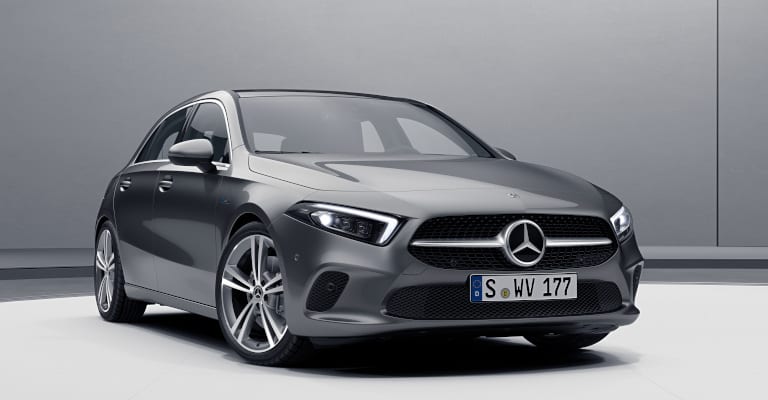 Business Paket Mercedes Benz Ausstattungspaket