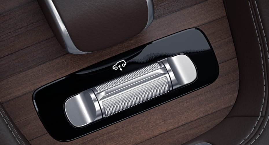 Mercedes-Benz Airmatic Niveau-Taste Mercedes-Benz Airmatic Niveau-Taste