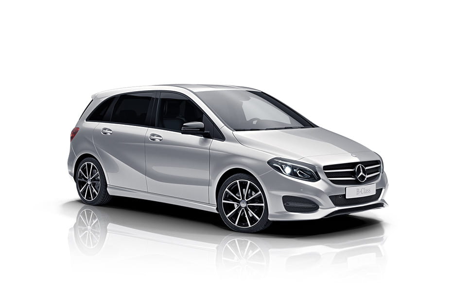 Mercedes-Benz B-Klasse 