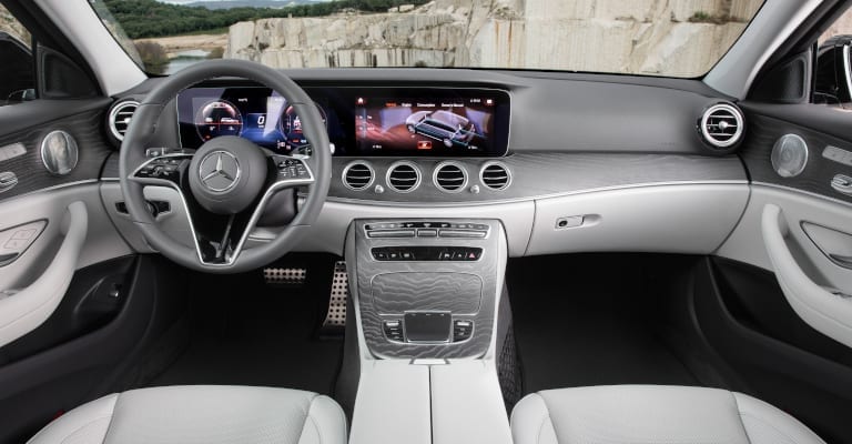 Business Paket Mercedes Benz Ausstattungspaket