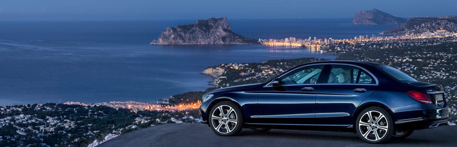 Neu- und Vorführwagen von Mercedes-Benz Mercedes-Benz C-Klasse Limousine