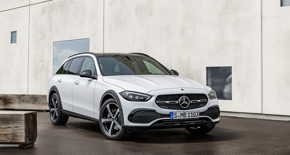 Mercedes-Benz C-Klasse All-Terrain