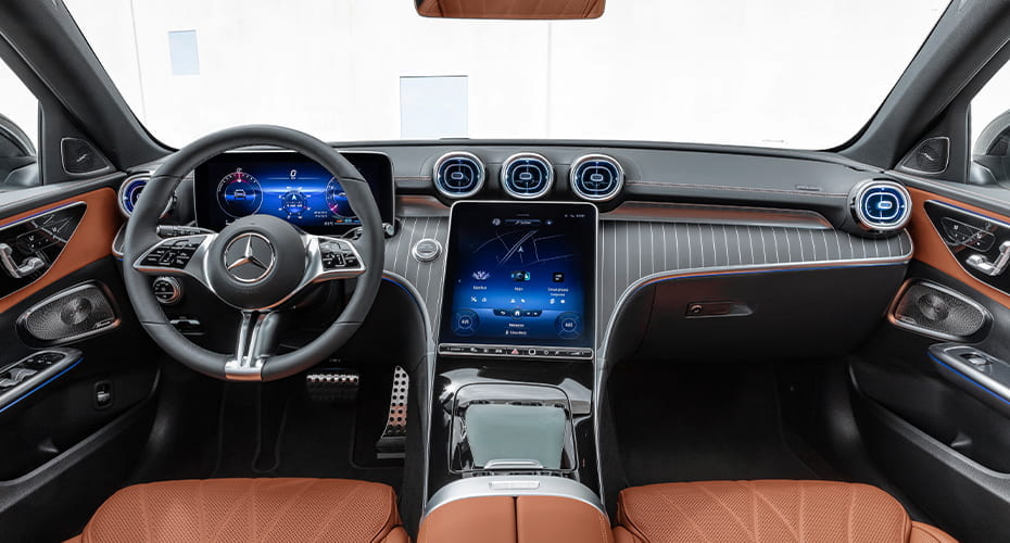 Mercedes-Benz C-Klasse All-Terrain