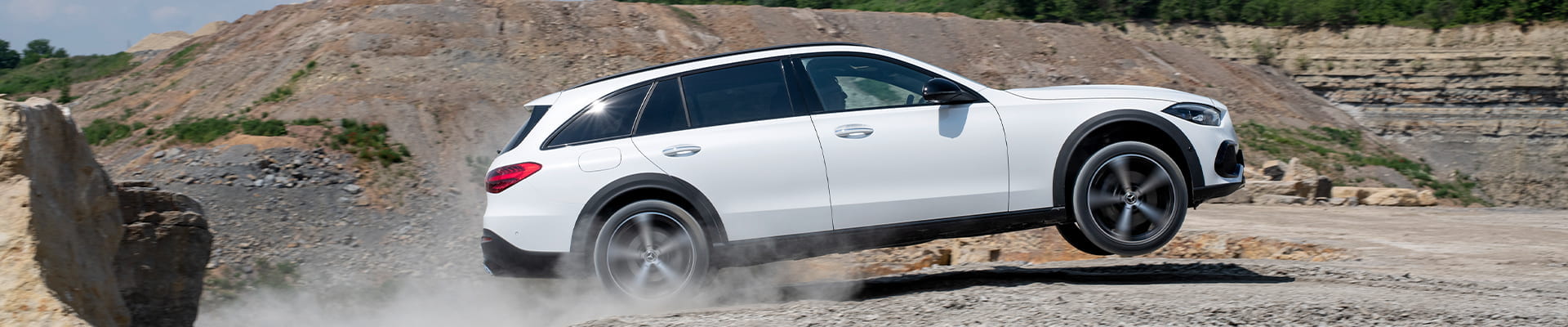 Mercedes-Benz C-Klasse All-Terrain