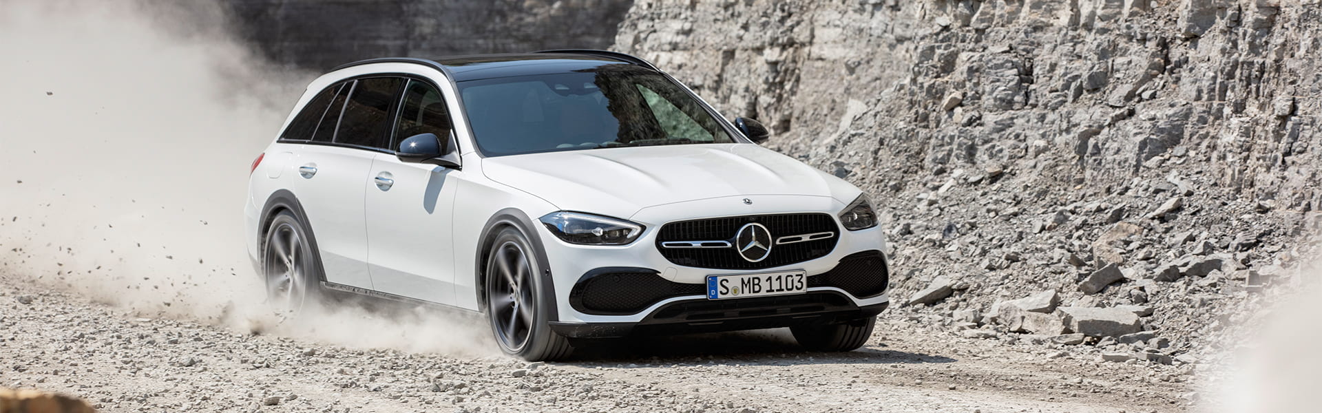 Mercedes-Benz C-Klasse All-Terrain