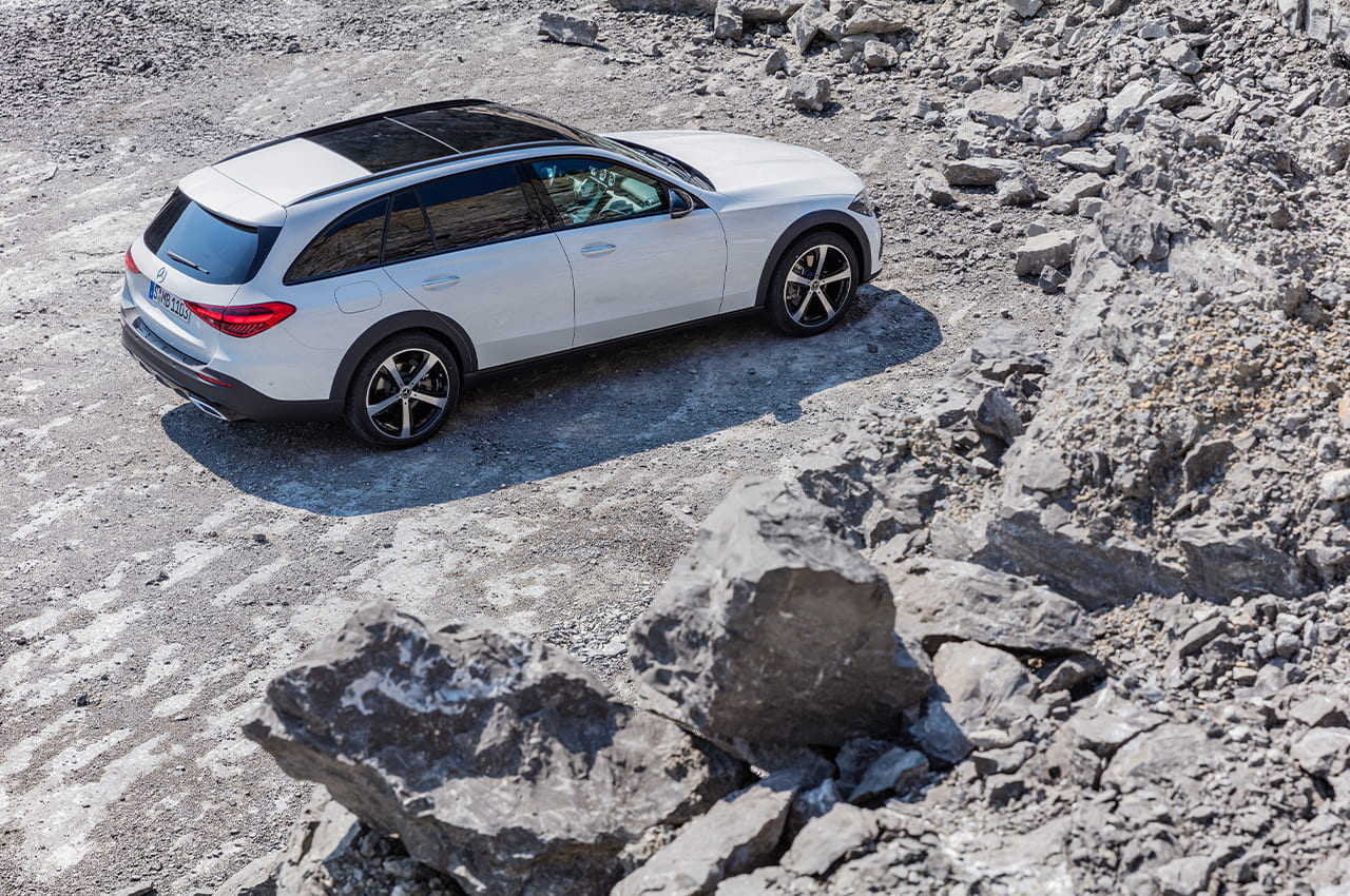 Mercedes-Benz C-Klasse All-Terrain