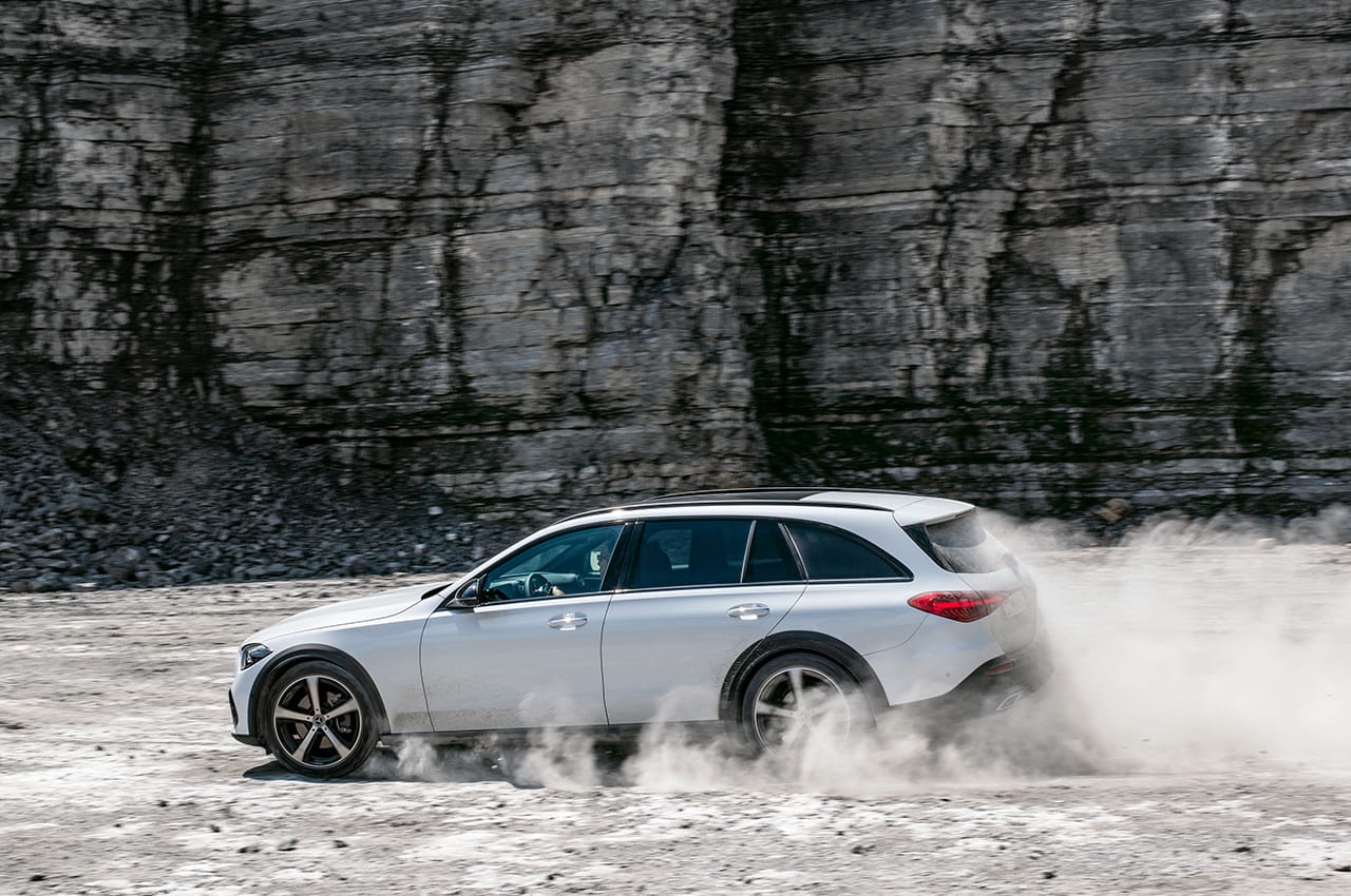 Mercedes-Benz C-Klasse All-Terrain