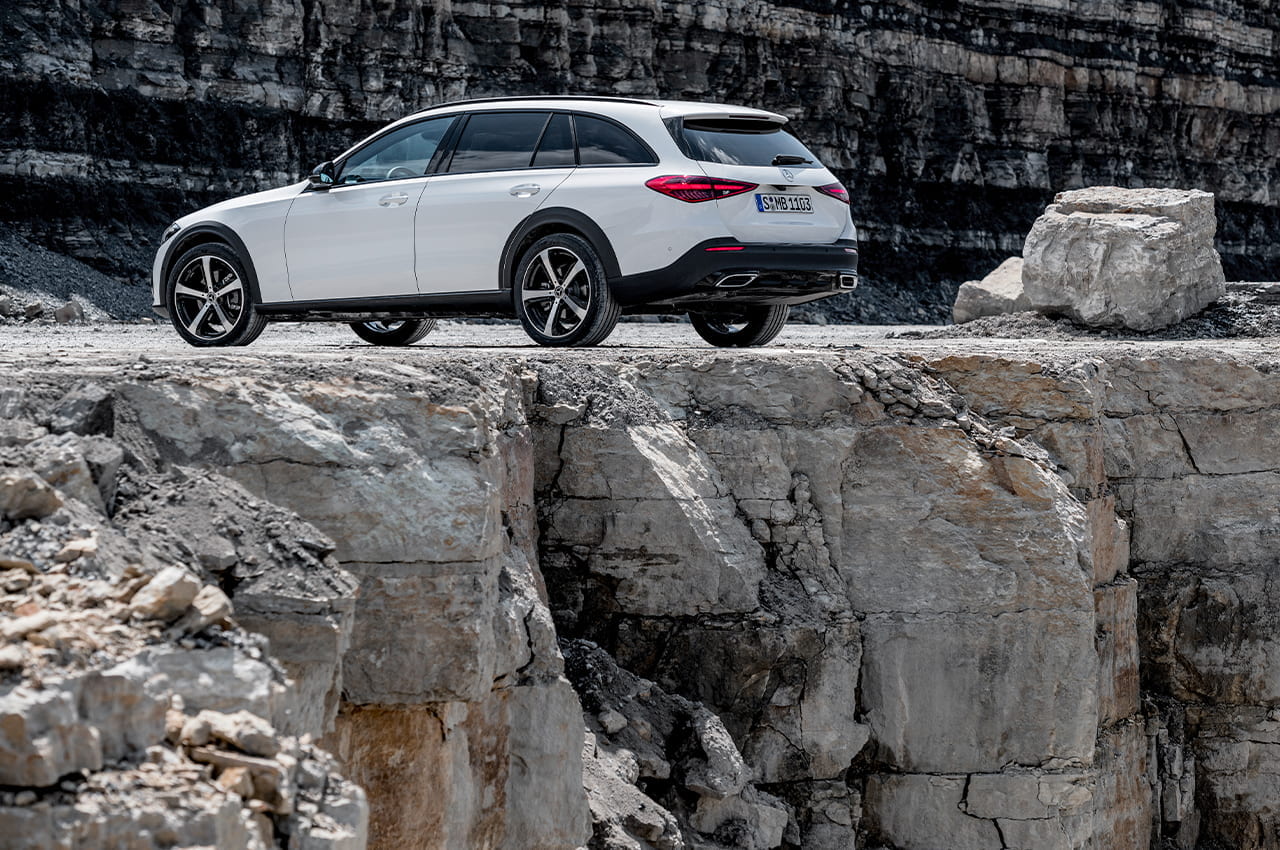 Mercedes-Benz C-Klasse All-Terrain