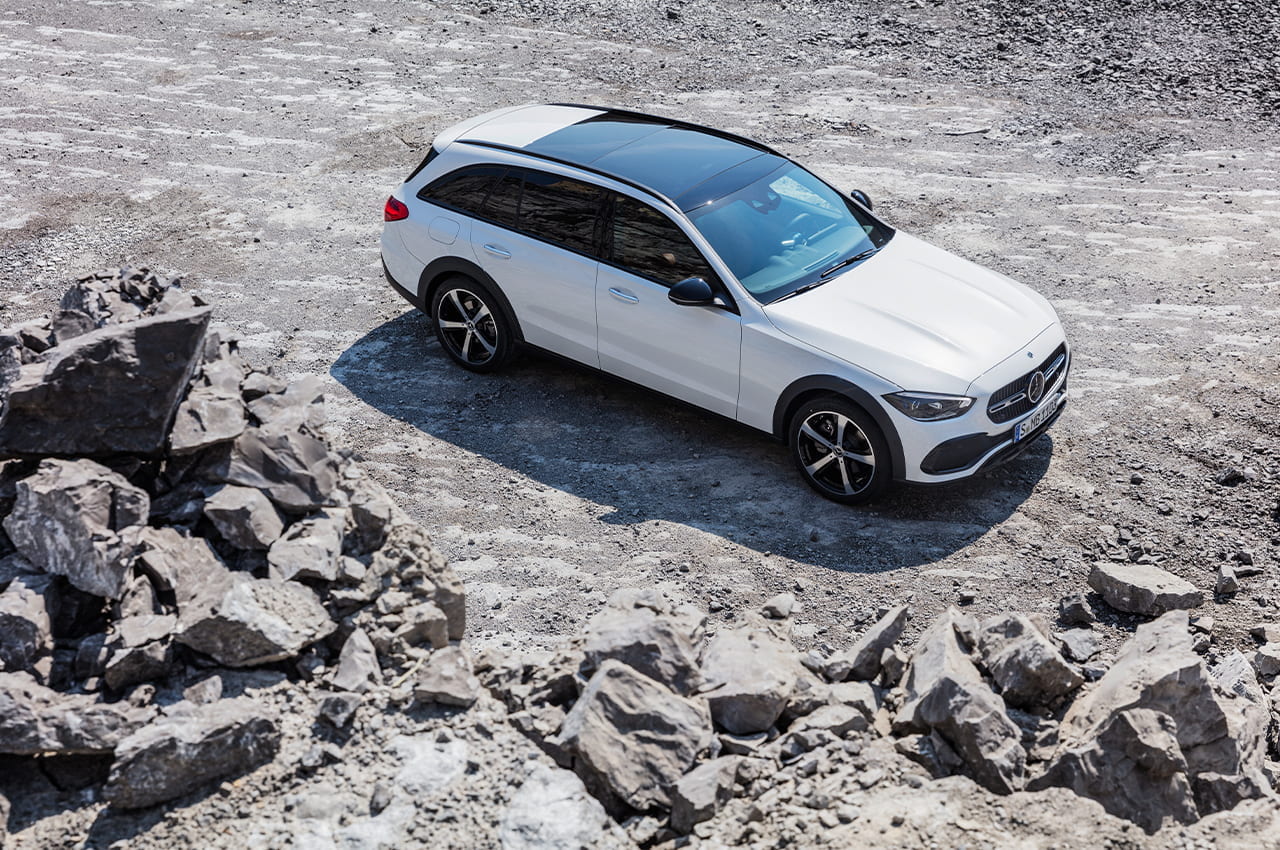 Mercedes-Benz C-Klasse All-Terrain