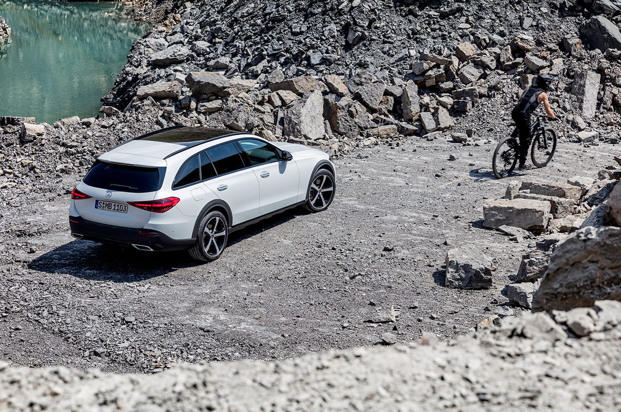 Mercedes-Benz C-Klasse All-Terrain