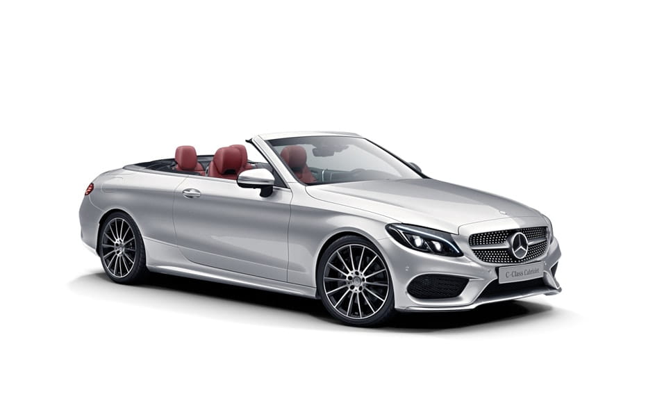 C-Klasse Cabriolet A205