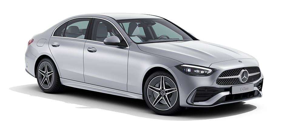Mercedes-Benz C-Klasse Limousine