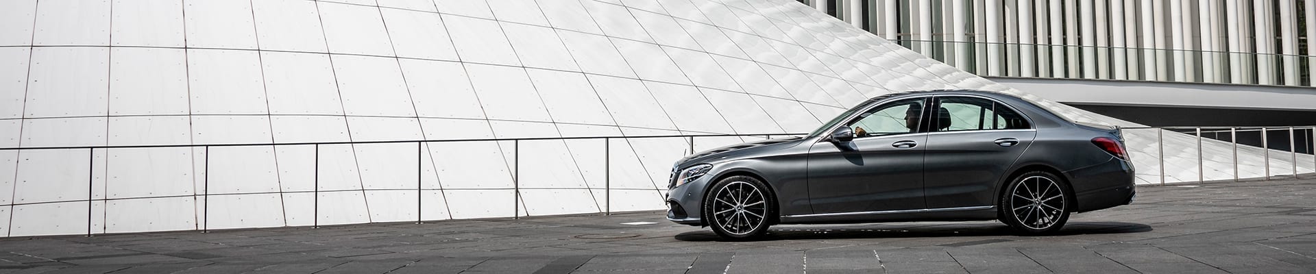 Mercedes-Benz C-Klasse Limousine