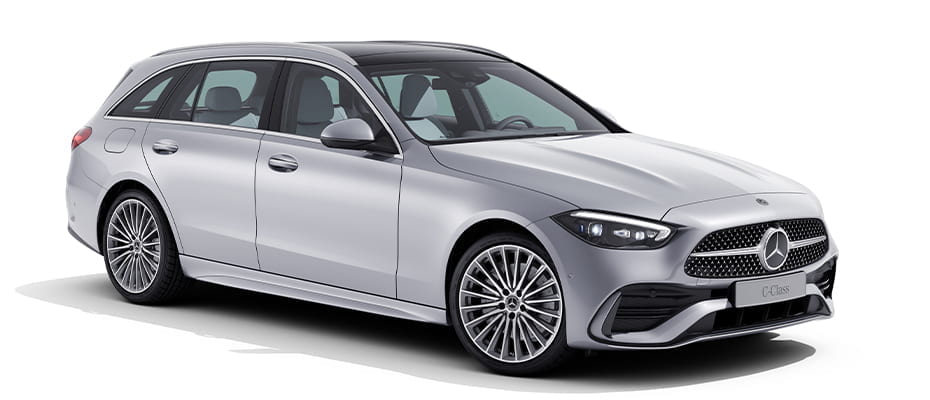 Mercedes-Benz C-Klasse T-Modell