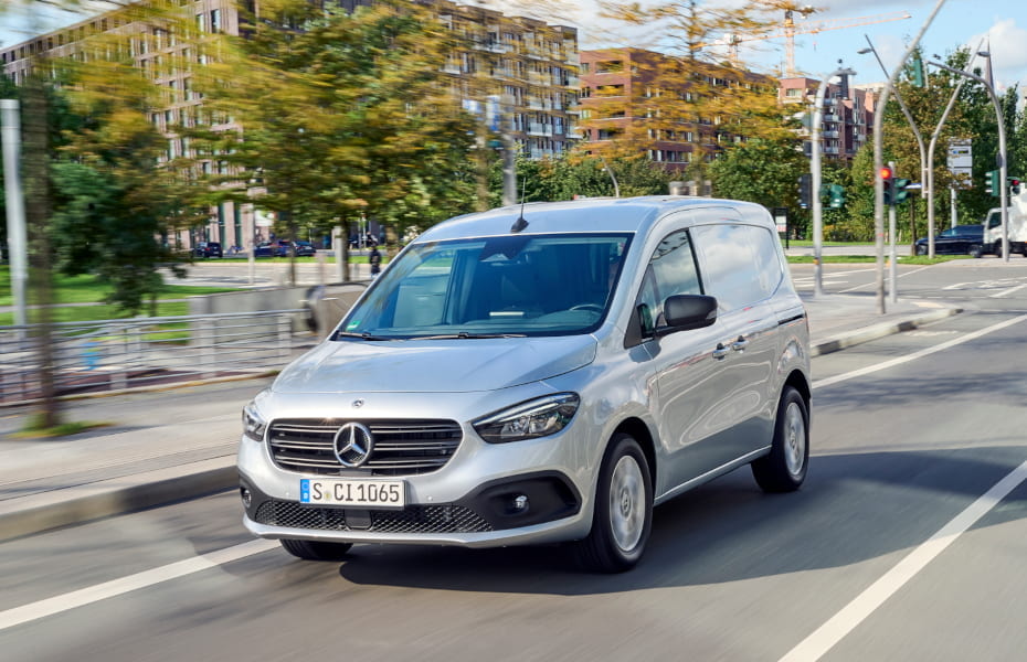 Mercedes-Benz Citan / eCitan