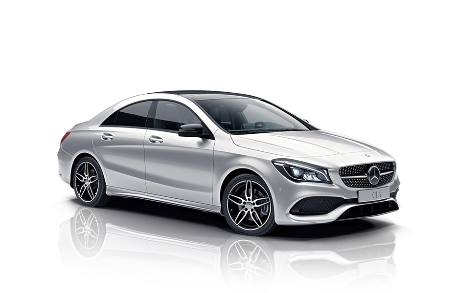 Mercedes-Benz CLA