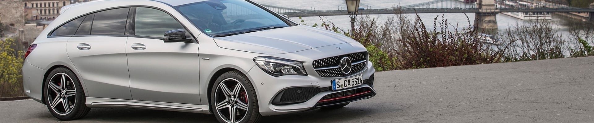 Mercedes-Benz CLA Shooting Brake