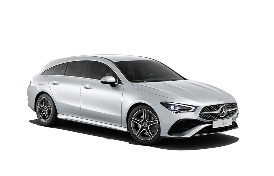 Mercedes-Benz CLA Shooting Brake