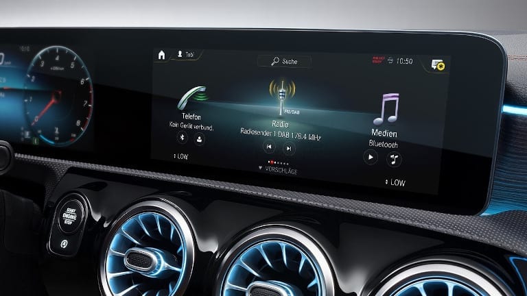 Mercedes Dab Radio Nachrüsten