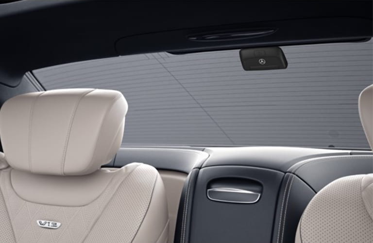 Mercedes-Benz Dashcam Heckkamera Mercedes-Benz Dashcam Heckkamera
