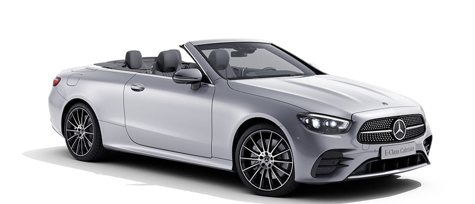 Mercedes-Benz E-Klasse Cabriolet