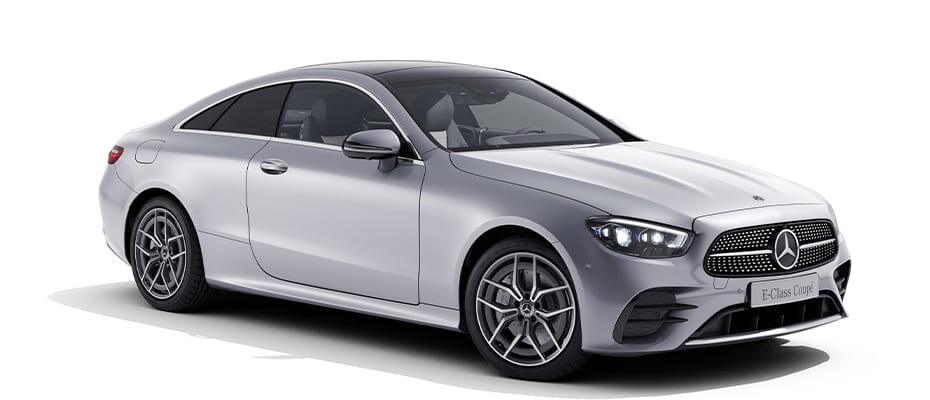 Mercedes-Benz E-Klasse Coupé