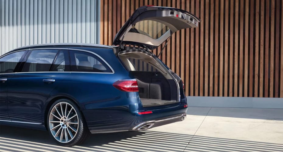 Mercedes-Benz E-Klasse T-Modell 