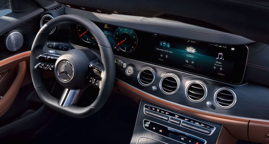 Mercedes-Benz E-Klasse T-Modell 