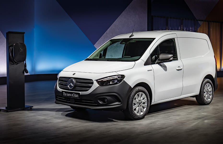 Mercedes-Benz eCitan