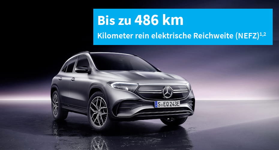 Mercedes-Benz EQA