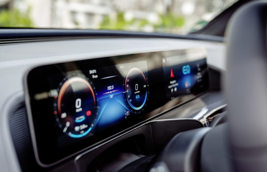 Mercedes-Benz EQC Mercedes-Benz EQC