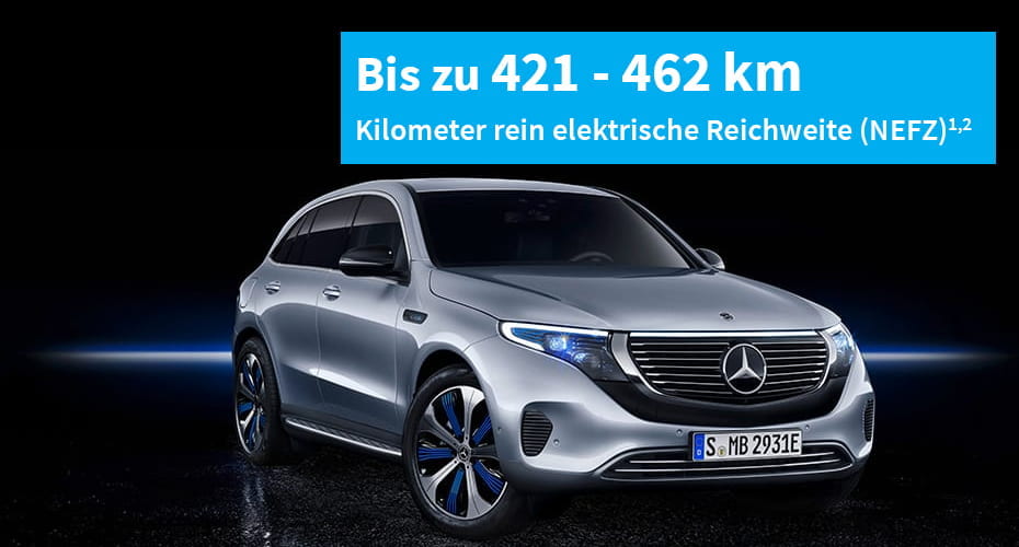 Mercedes-Benz EQC