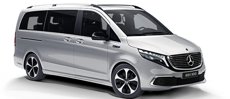 Mercedes-Benz EQV