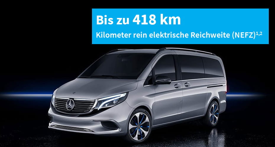 Mercedes-Benz EQV
