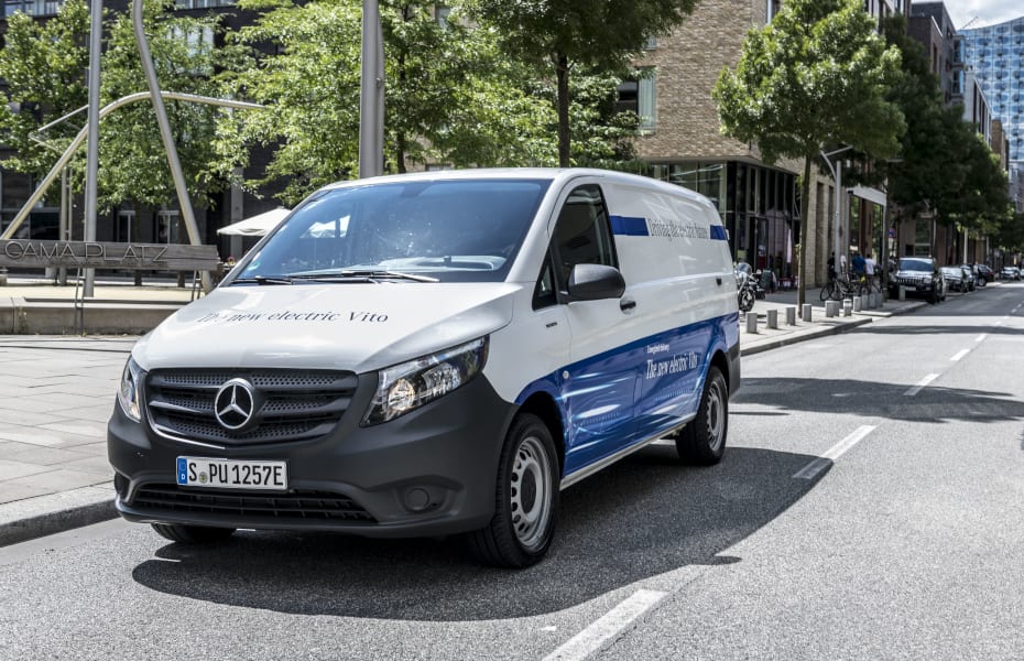 Mercedes-Benz eVito