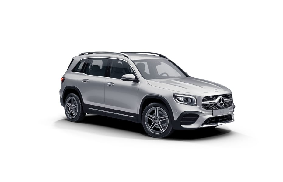 Mercedes-Benz GLB SUV X247 Mercedes-Benz GLB SUV X247