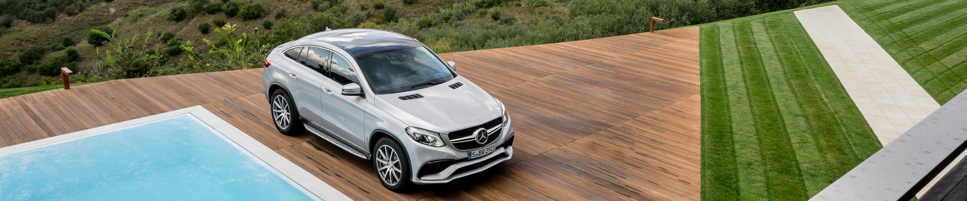 Mercedes-Benz GLE Coupé 