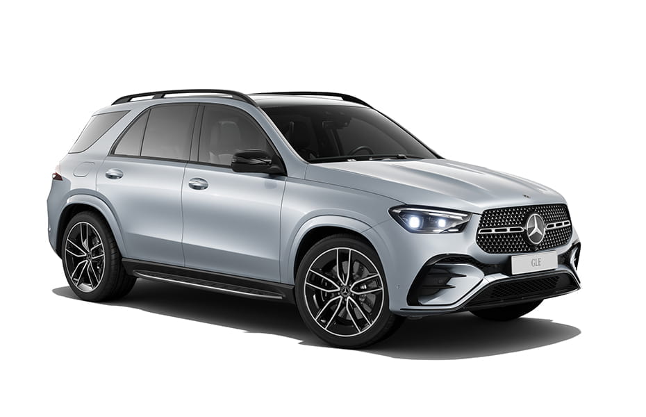 Mercedes-Benz GLE SUV