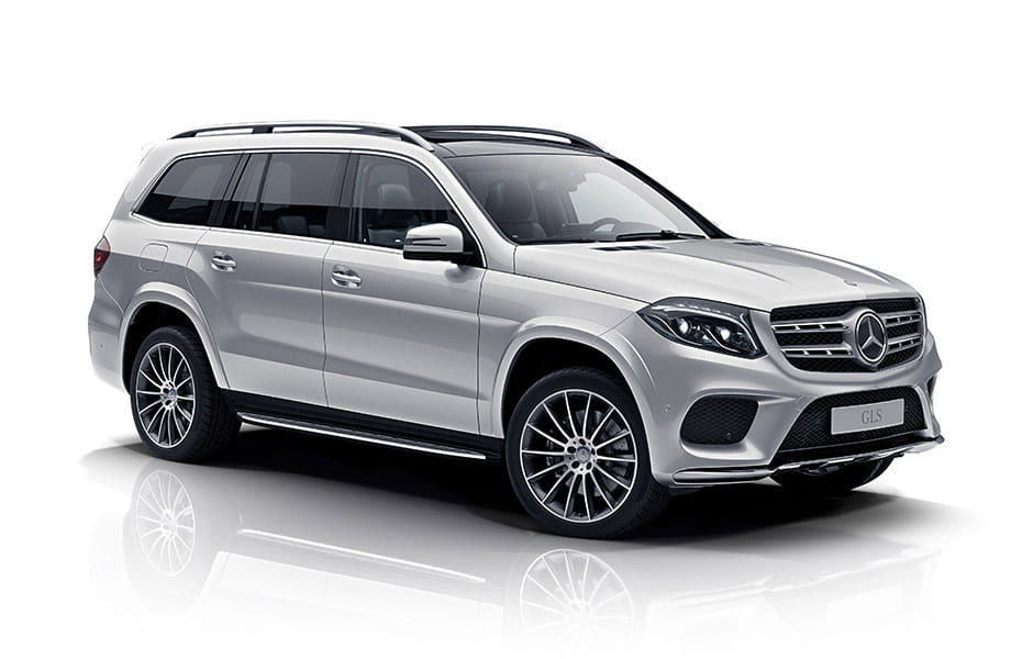 GLS X166