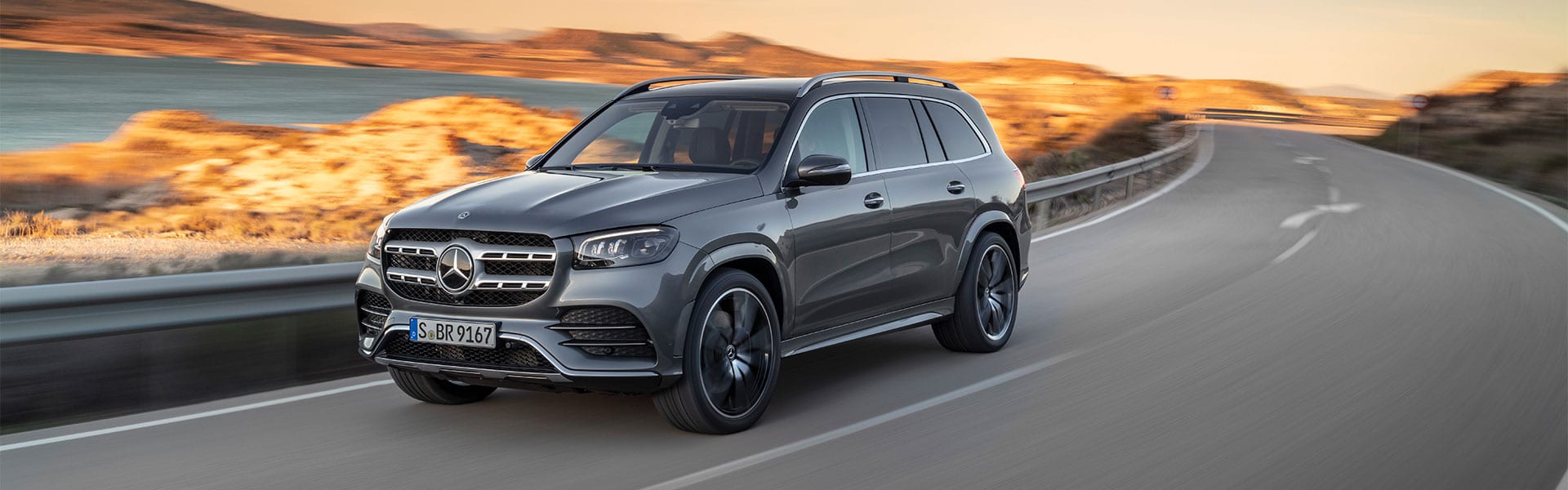 Der Mercedes Benz Gls Die S Klasse Unter Den Suv