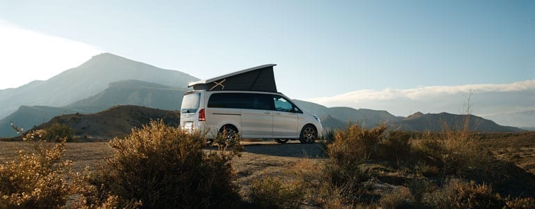 Mercedes-Benz Marco Polo Reisemobil