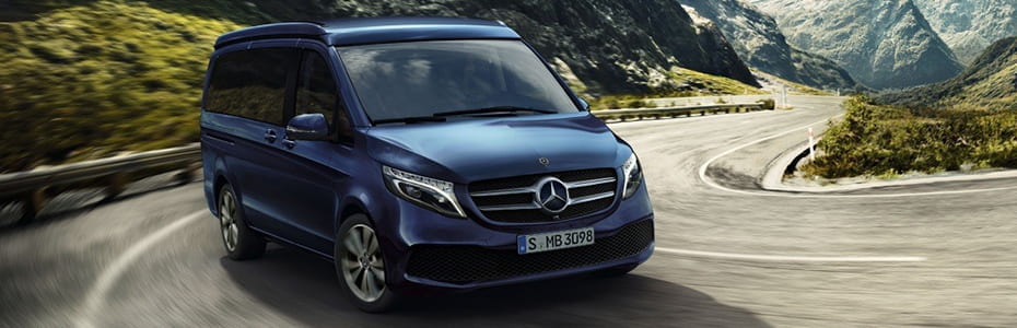 Gebrauchter Mercedes-Benz Marco-Polo
